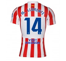 Atletico Madrid Marcos Llorente #14 Koszulka Podstawowa 2025-26 Krótki Rękaw